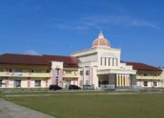 Melalui Juru Bicara Pemkab Bone Bolango, Robby Hunawa, pemerintah dengan tegas membantah tudingan adanya praktik pembagian proyek kepada pihak tertentu/Ulanda.id