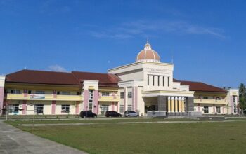 Melalui Juru Bicara Pemkab Bone Bolango, Robby Hunawa, pemerintah dengan tegas membantah tudingan adanya praktik pembagian proyek kepada pihak tertentu/Ulanda.id
