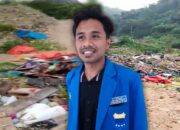 Ketua PMII Pohuwato, Hijrat Sumaga/Ulanda.id