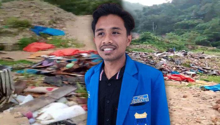 PMII Pohuwato: Aksi Oknum Security PT PETS Lukai Keadilan Sosial Penambang Lokal