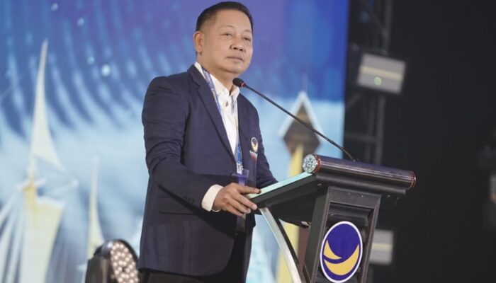 NasDem Tegaskan Rusdi Masse Masih Kader, Bantah Isu Bergabung ke PSI