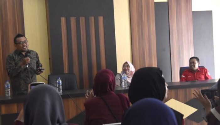 Kominfo Bone Bolango Tekankan Pengelolaan Media yang Berdampak bagi Generasi Z