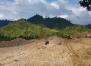 Aktivitas tambang emas tanpa izin alias PETI di Kecamatan Dengilo, Kabupaten Pohuwato, Provinsi Gorontalo/Ulanda.id