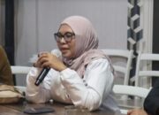Anggota Deprov Gorontalo Kristina Udoki Dorong Pemerintah Pusat Bantu Pembangunan Jalan ke Pinogu