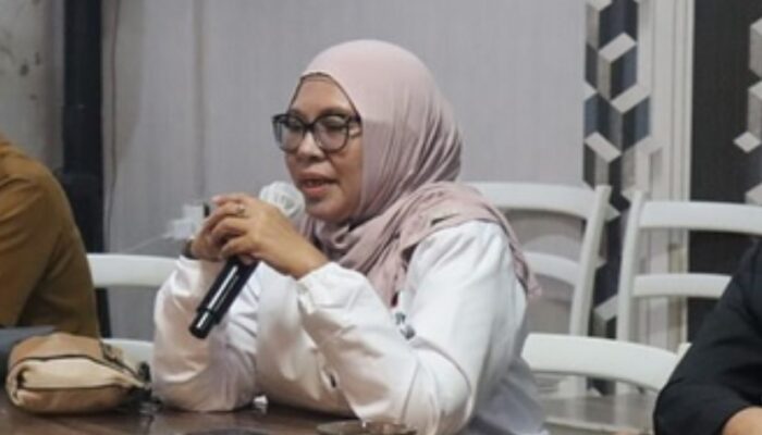 Anggota Deprov Gorontalo Kristina Udoki Dorong Pemerintah Pusat Bantu Pembangunan Jalan ke Pinogu