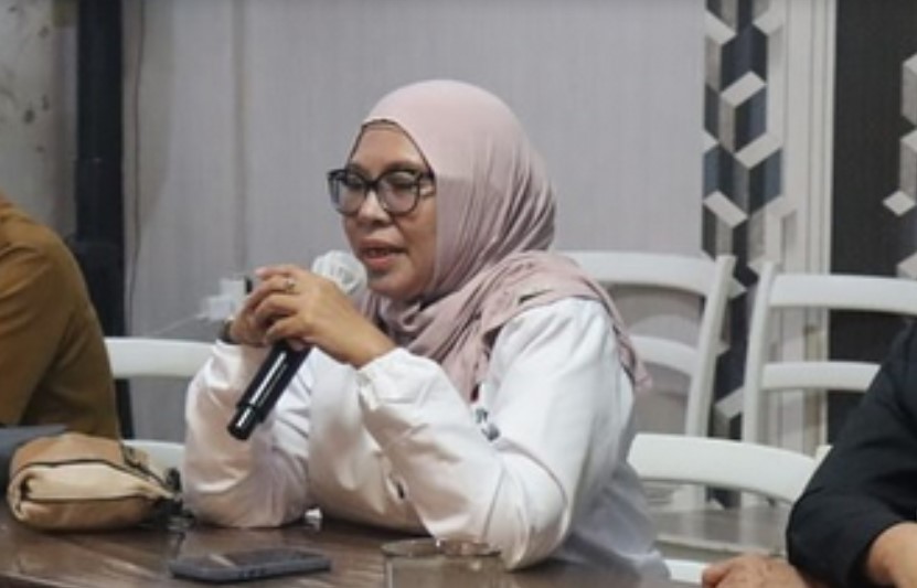 Anggota DPRD Provinsi Gorontalo, Kristina M. Udoki/Ulanda.id