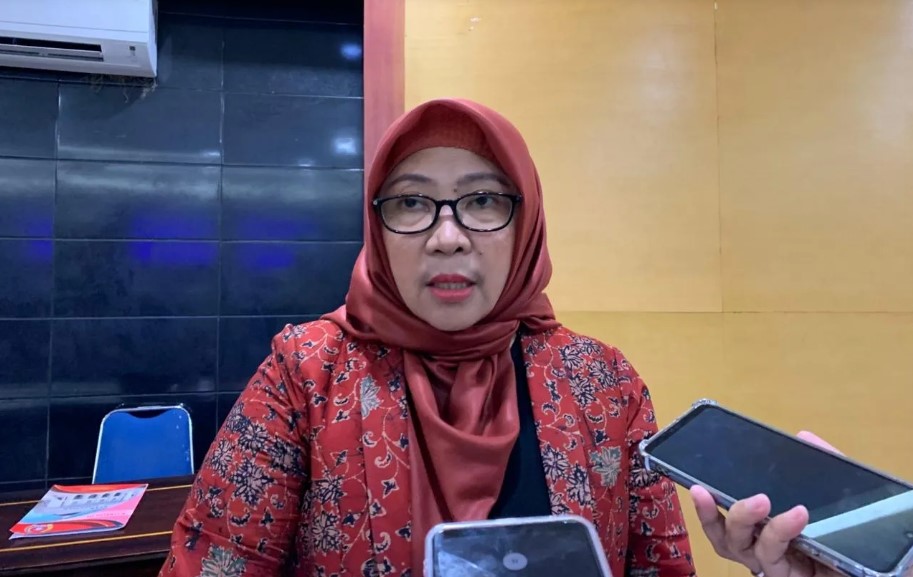 Ketua Komisi III Espin Tuli/Ulanda.id