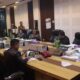 Komisi I Deprov menggelar pleno penetapan Tim Seleksi KPID Gorontalo. FOTO IST/Ulanda.id