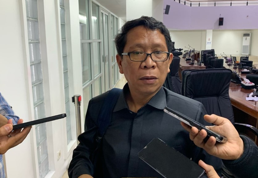 Ketua Pansus Sawit Dprd Provinsi Gorontalo, Umar Karim/Ulanda.id