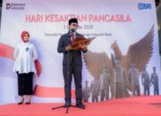BRI Gorontalo Gelar Upacara Hari Kesaktian Pancasila 2025, Teguhkan Komitmen Kebangsaan