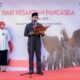 Bank Rakyat Indonesia (BRI) Cabang Gorontalo memperingati Hari Kesaktian Pancasila 1 Oktober 2025/Ulanda.id