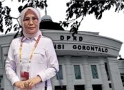 Wakil Ketua Komisi I DPRD Provinsi Gorontalo, Sitti Nurayin Sompie/Ulanda.id