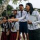 Ilustrasi pembelajaran kolaboratif menjadi kunci penguatan pendidikan inklusi. Sumber foto : Pexels./Ulanda.id