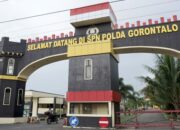 Polda Gorontalo Sita Dokumen Proyek Jalan PEN di Kantor BKAD Kabupaten Gorontalo