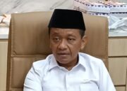 Menteri Energi dan Sumber Daya Mineral (ESDM) Bahlil Lahadalia di Kantor Kementerian ESDM, Jakarta, Jumat (26/9/2025). (Liputan6.com/Maulandy)/Ulanda.id