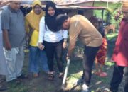 Wabup Bone Bolango Resmikan Pembangunan Sumber Air Bersih di Desa Boludawa