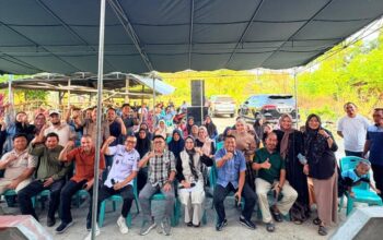Ketua DPRD Kabupaten Boalemo Eka Putra Noho menegaskan pentingnya menjaga dan memupuk semangat kebersamaan di lingkungan Persatuan Istri Anggota Dewan (PIAD) DPRD Boalemo/Ulanda.id