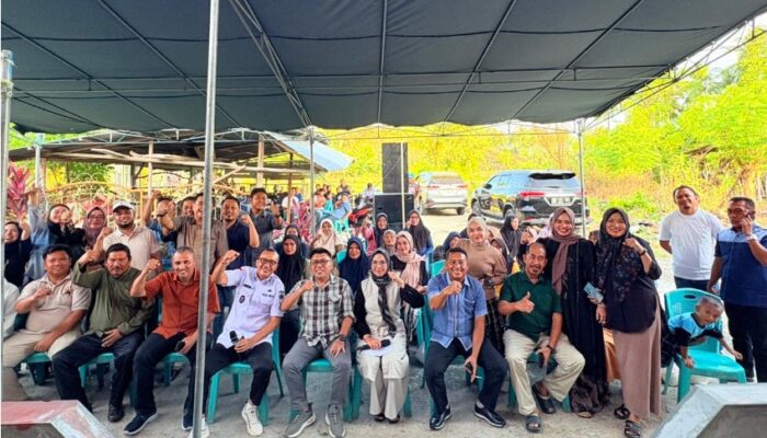 Eka Putra Noho Ajak PIAD DPRD Boalemo Terus Pupuk Kebersamaan dan Solidaritas Sosial