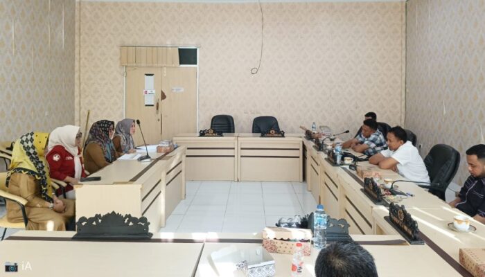 Mangkir dari Rapat, Wakil Ketua Komisi III DPRD Boalemo Ultimatum Kadis Pendidikan