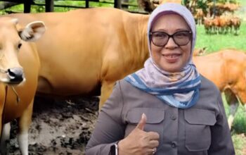 Anggota DPRD Provinsi Gorontalo, Femmy Kristina Udoki/Ulanda.id