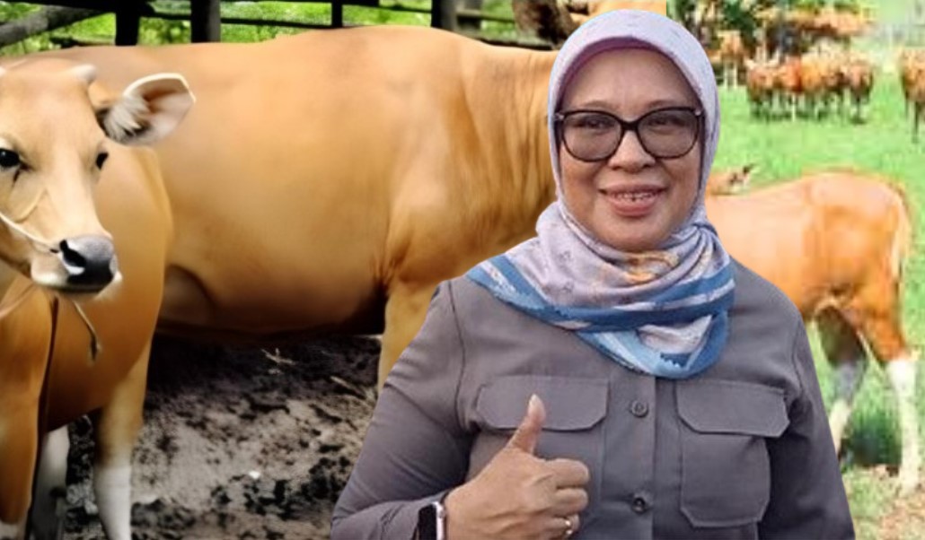 Anggota DPRD Provinsi Gorontalo, Femmy Kristina Udoki/Ulanda.id
