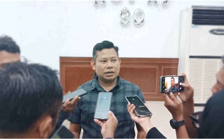 Wakil Ketua Komisi IV DPRD Provinsi Gorontalo, Hamzah Muslimin
