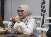 Femmy berhasil menyalurkan bantuan bagi pelaku UMKM serta bibit jagung untuk petani melalui jalur aspirasi yang ia kawal di parlemen/ulanda.id