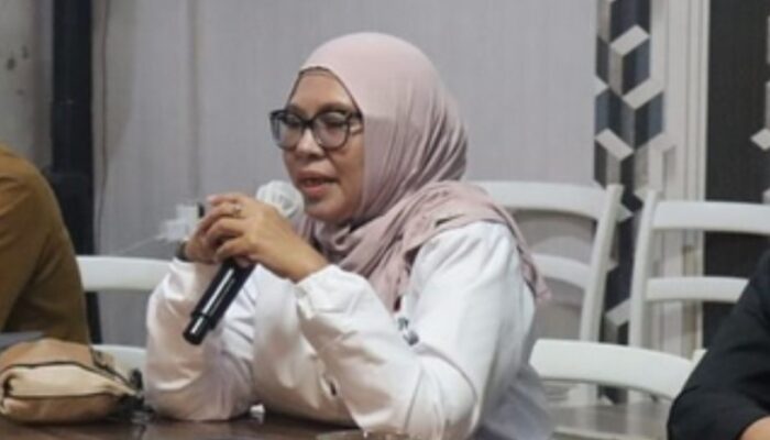 Femmy Udoki Bawa Napas Segar Politik Aspirasi Lewat Bantuan Ternak