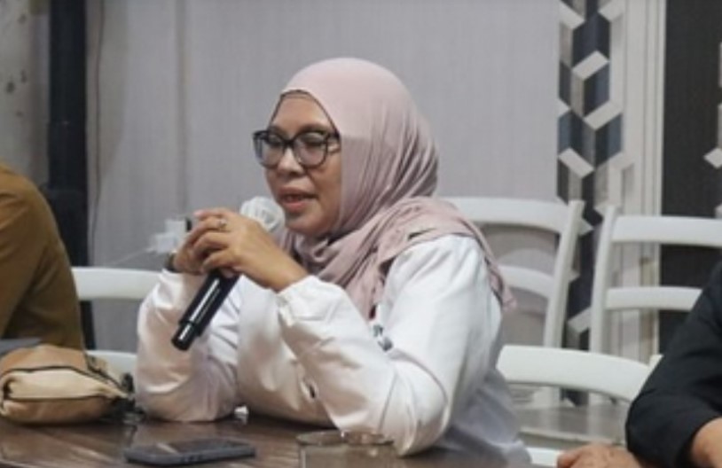 Femmy berhasil menyalurkan bantuan bagi pelaku UMKM serta bibit jagung untuk petani melalui jalur aspirasi yang ia kawal di parlemen/ulanda.id