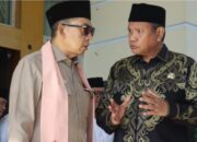 Kehadiran Menteri Kebudayaan Republik Indonesia, Fadli Zon, di Gorontalo menjadi momen penting bagi Wakil Ketua I DPRD Provinsi Gorontalo, Ridwan Monoarfa/Ulanda.id