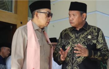 Kehadiran Menteri Kebudayaan Republik Indonesia, Fadli Zon, di Gorontalo menjadi momen penting bagi Wakil Ketua I DPRD Provinsi Gorontalo, Ridwan Monoarfa/Ulanda.id