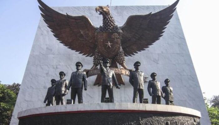 Tema dan Susunan Upacara Hari Kesaktian Pancasila 1 Oktober 2025