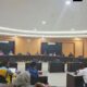 DPRD Provinsi Gorontalo. Dalam rapat kerja gabungan komisi yang digelar di ruang Dulohupa, Rabu (1/10/2025/Ulanda.id
