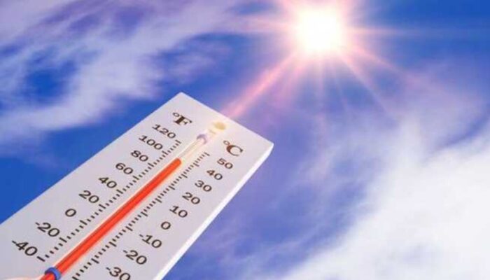 BMKG: Cuaca Panas Ekstrem hingga 37,6°C Masih Berlangsung sampai Awal November 2025