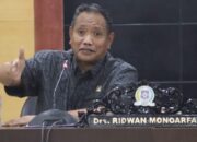 Ridwan Monoarfa Desak Penghentian Alat Berat di Tambang Pohuwato
