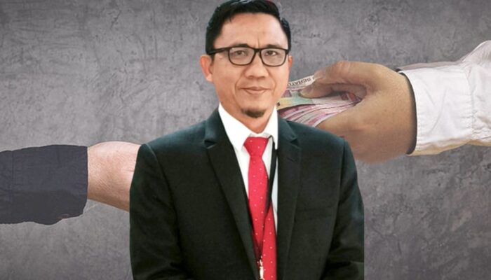 Beredar Foto Kabag ULP Bone Bolango dengan Seorang Kontraktor, Begini Penjelasan Inspektorat.