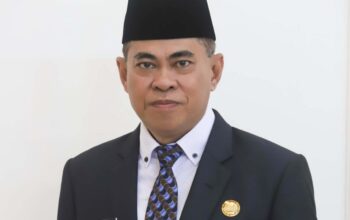 Sekretaris Daerah Kabupaten Bone Bolango, Iwan Mustapa/Ulanda.id