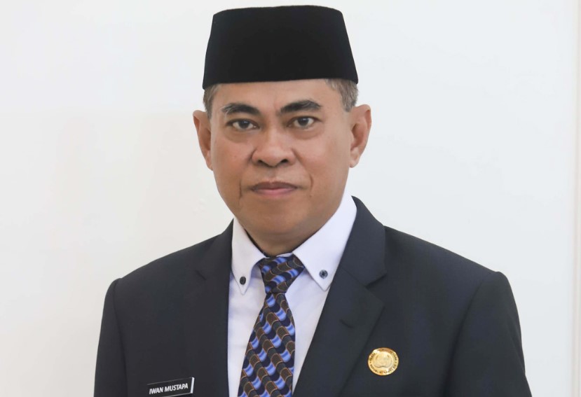 Sekretaris Daerah Kabupaten Bone Bolango, Iwan Mustapa/Ulanda.id