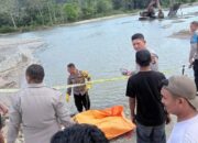Identitas mayat yang ditemukan di sungai Bone terungkap/Ulanda.id
