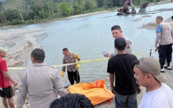 Identitas mayat yang ditemukan di sungai Bone terungkap/Ulanda.id