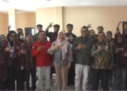 Mahasiswa UNG Kunjungi Kominfo Bone Bolango Pelajari Komunikasi Publik