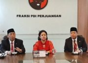 Fraksi PDIP di DPR RI/Ulanda.id