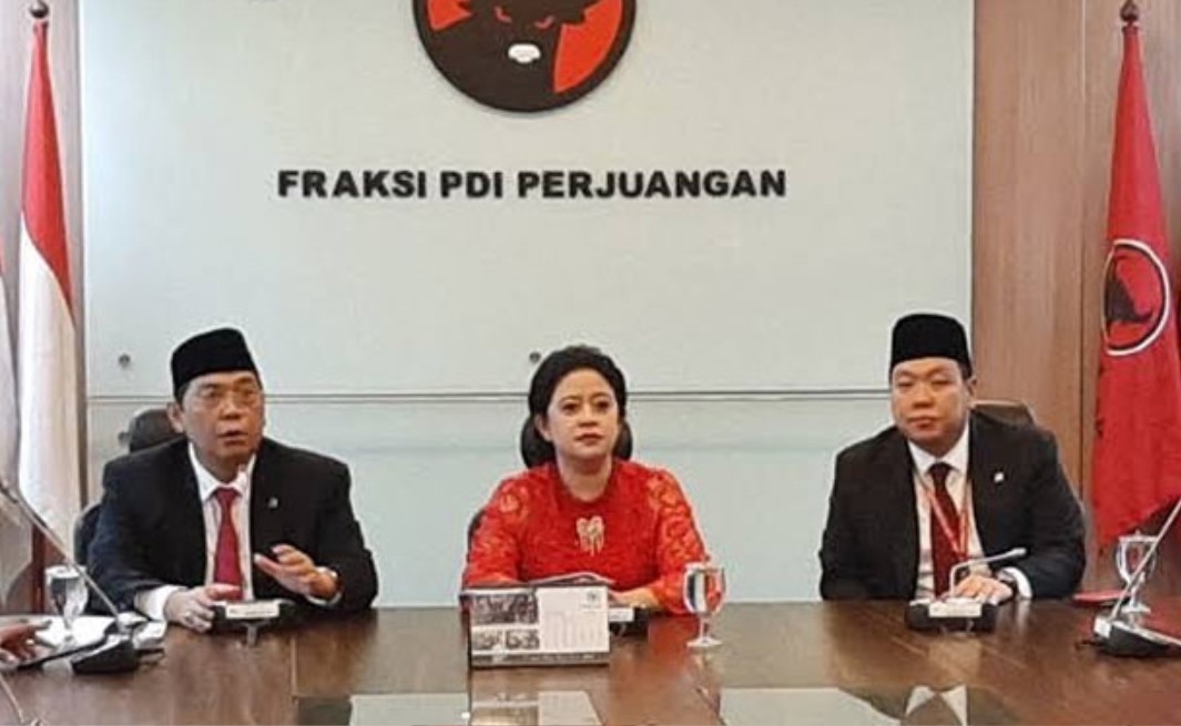 Fraksi PDIP di DPR RI/Ulanda.id