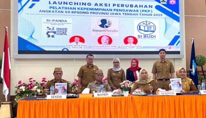 Bone Bolango Luncurkan Tiga Inovasi Digital untuk Perkuat Tata Kelola Pemerintahan