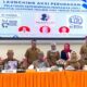 Peluncuran tiga aksi perubahan yang digagas oleh para pejabat di lingkungan Badan Keuangan dan Pendapatan Daerah (BKPD) Bone Bolango, di Aula Balai Penjaminan Mutu Pendidikan (BPMP) Provinsi Gorontalo, Senin (13/10/2025). (F.dok.istimewa)/Ulanda.id