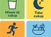 Dengan menjaga pola makan, olahraga,dan istirahat cukup, kita bisa tetap bugar dan semangat menjalani aktivitas sehari-hari. (Foto: Istimewa)/Ulanda.id
