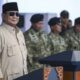 ILUSTRASI. Presiden RI Prabowo Subianto menegaskan TNI harus selalu sigap dan tidak boleh tertinggal dalam menghadapi perkembangan zaman dan teknologi. ANTARA FOTO/Hafidz Mubarak A/agr/Ulanda.id