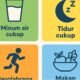 Dengan menjaga pola makan, olahraga,dan istirahat cukup, kita bisa tetap bugar dan semangat menjalani aktivitas sehari-hari. (Foto: Istimewa)/Ulanda.id