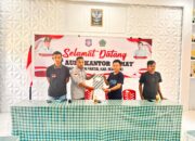 Mais Nurdin menyampaikan komitmennya untuk menjadikan Karang Taruna sebagai wadah pengembangan diri dan peningkatan kapasitas pemuda di tengah era yang penuh persaingan/Ulanda.id