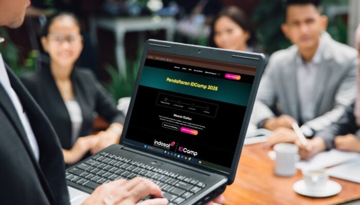 IDCamp 2025 Buka Jalur AI Engineer, Indosat Siapkan 2 Juta Talenta Digital Indonesia
